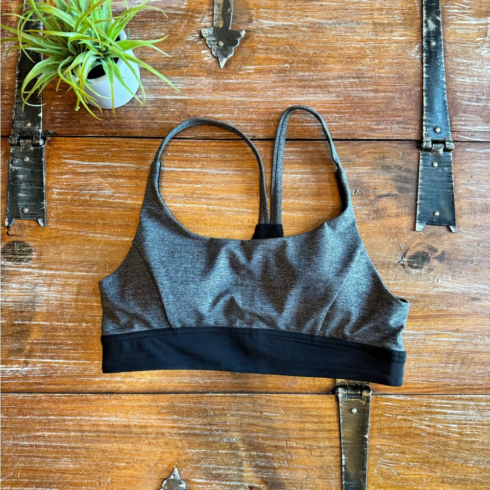 Train Times Bra by LuluLemon